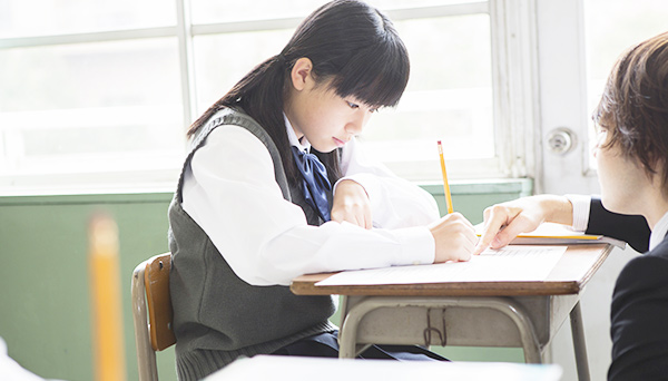 教室ではなくチームという考え方
